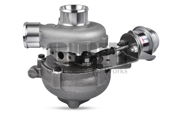 Charger, charging (supercharged/turbocharged) (TB740611HY)