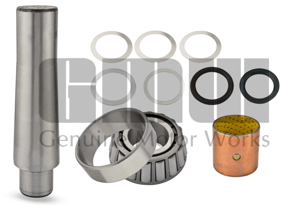 Repair Kit, kingpin (KP550730)