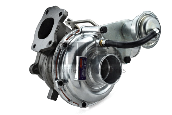 Charger, charging (supercharged/turbocharged)