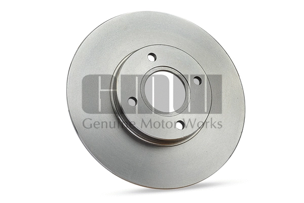 Brake Disc (BD161125AA)