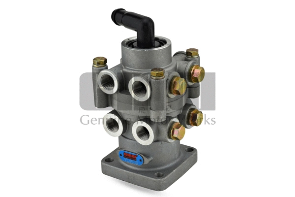 Brake Valve, service brake