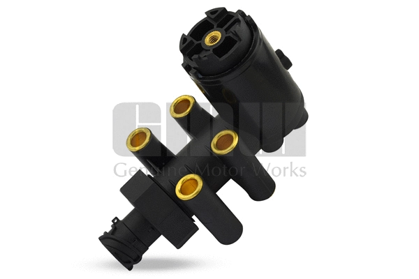 Sensor, pneumatic suspension level