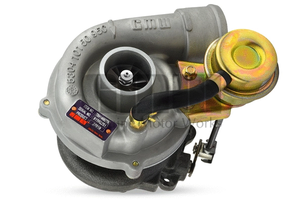 Charger, charging (supercharged/turbocharged) (TB914682TR)