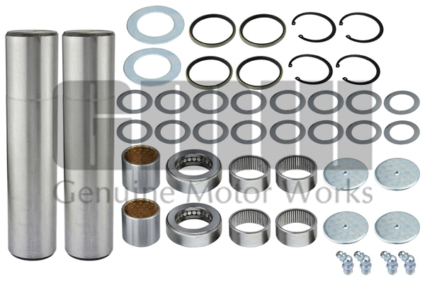 Repair Kit, kingpin (KP816013S2)