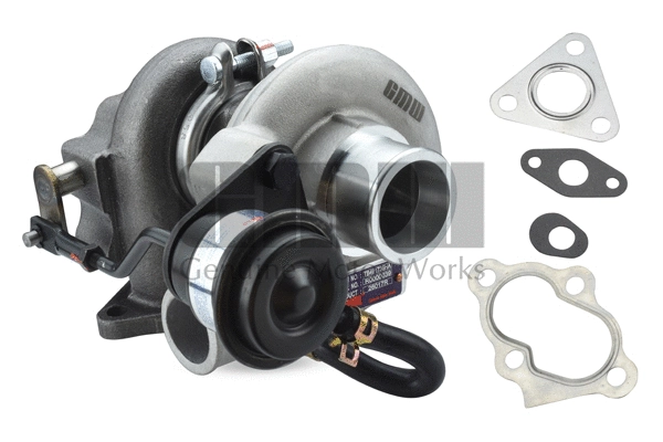 Charger, charging (supercharged/turbocharged) (TB491736HA)