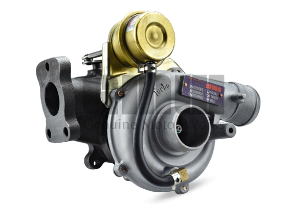 Charger, charging (supercharged/turbocharged)