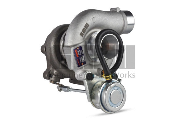 Charger, charging (supercharged/turbocharged) (TB504181IV)