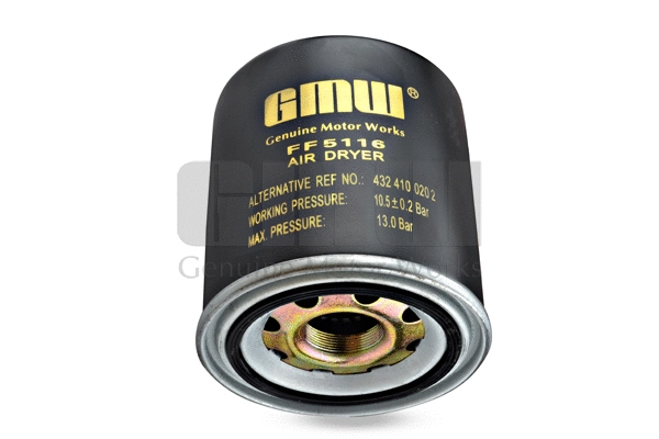 Air Dryer Cartridge, compressed-air system (FF5116P)