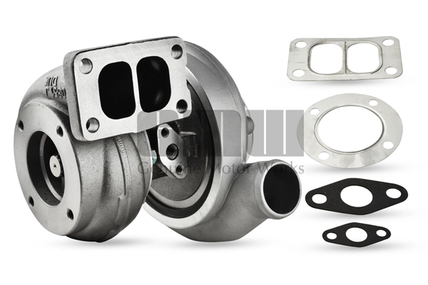 Charger, charging (supercharged/turbocharged)