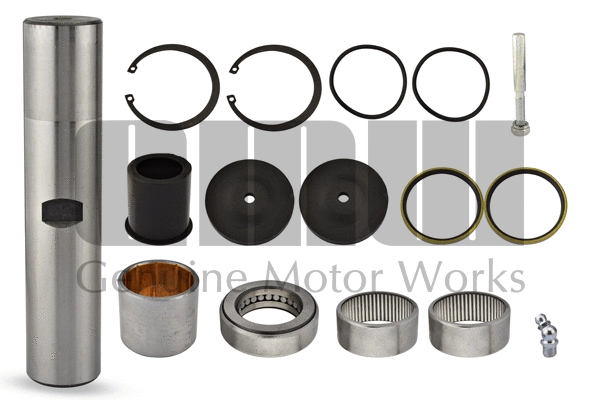 Repair Kit, kingpin (KP630993)