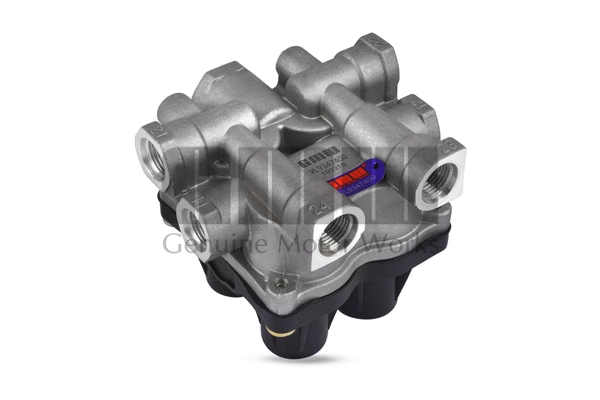 Multi-circuit Protection Valve