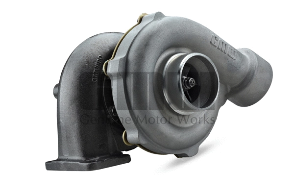 Charger, charging (supercharged/turbocharged) (TB466214MC)