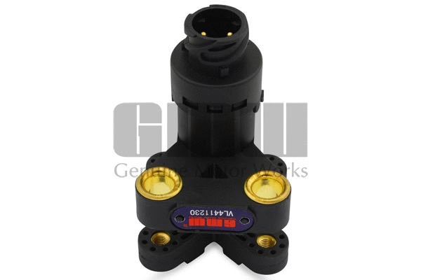 Sensor, pneumatic suspension level