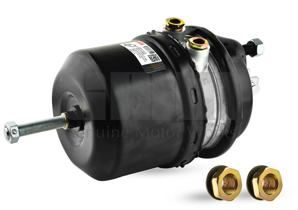 Spring-loaded Cylinder