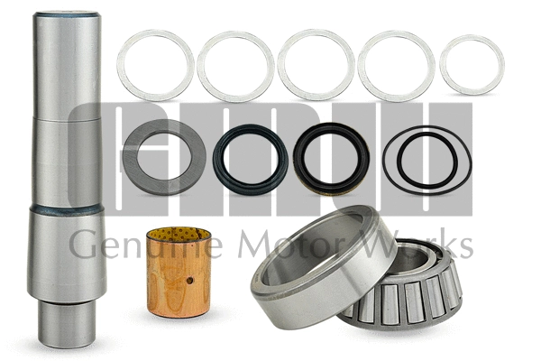 Repair Kit, kingpin (KP550284)