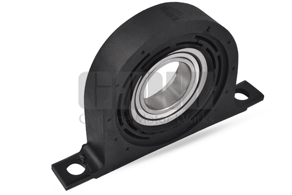 Suspension, propshaft