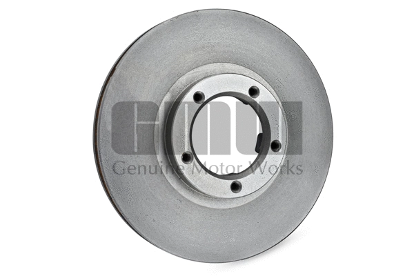 Brake Disc (BD407112AA)