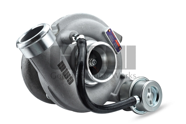 Charger, charging (supercharged/turbocharged) (TB267226JC)