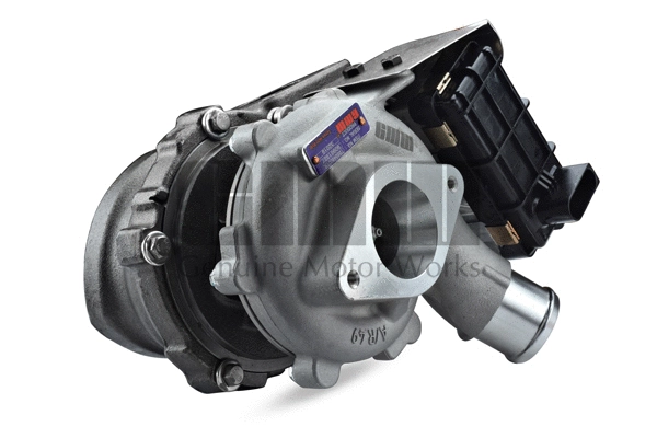 Charger, charging (supercharged/turbocharged)