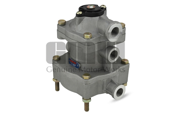 Control Valve, trailer
