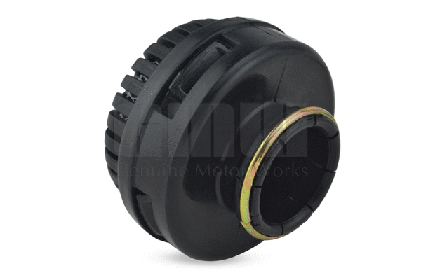 Silencer, compressed-air system