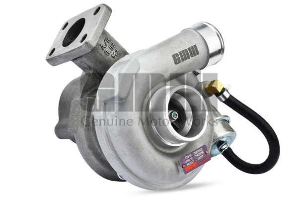 Charger, charging (supercharged/turbocharged) (TB267818JC)