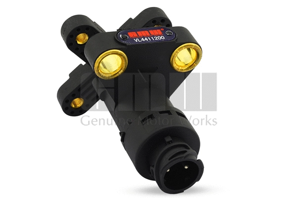Sensor, pneumatic suspension level