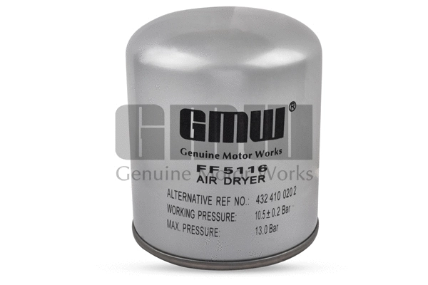 Air Dryer Cartridge, compressed-air system