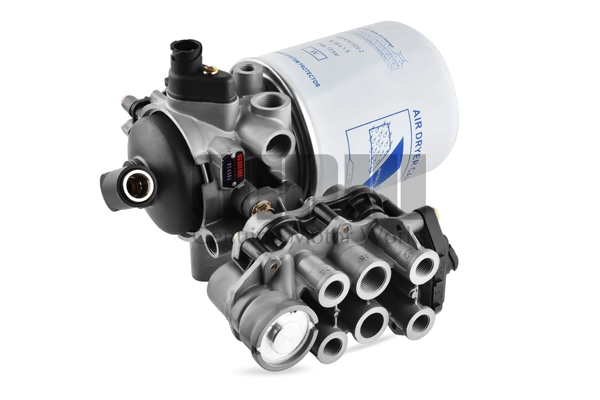 Air Dryer, compressed-air system