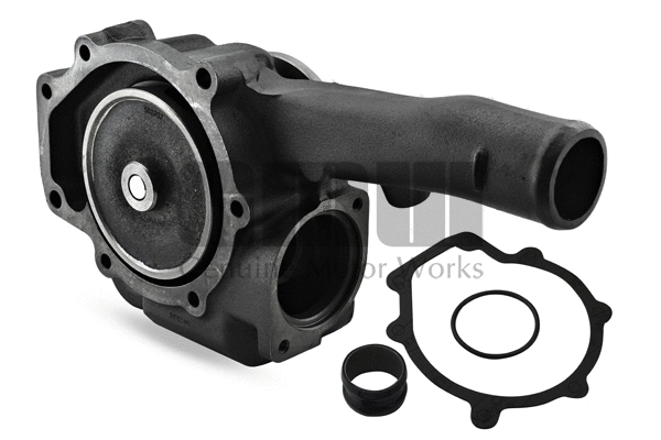 Water Pump, engine cooling