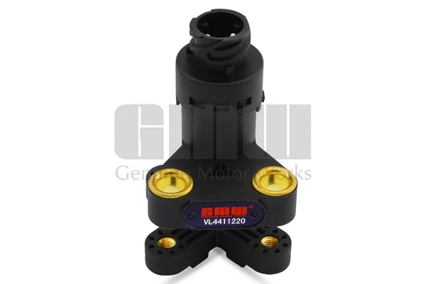 Sensor, pneumatic suspension level