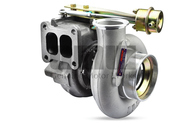 Charger, charging (supercharged/turbocharged) (TB282700FT)