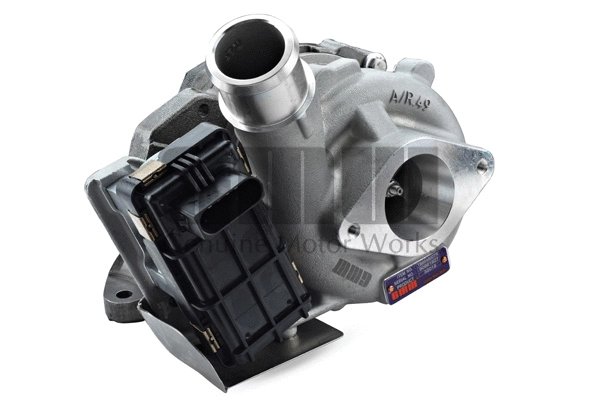 Charger, charging (supercharged/turbocharged) (TB854800TR)