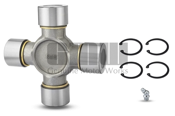 Joint, propshaft (GU9480)