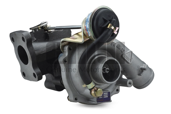 Charger, charging (supercharged/turbocharged)