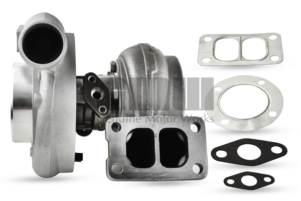 Charger, charging (supercharged/turbocharged)