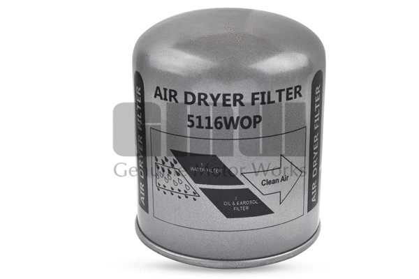 Air Dryer Cartridge, compressed-air system