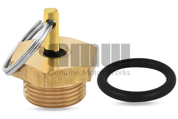 Water Drain Valve (VL9343030-O)