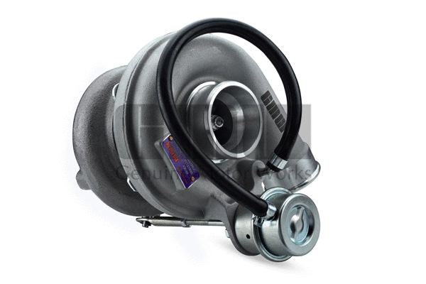 Charger, charging (supercharged/turbocharged) (TB267200JC)