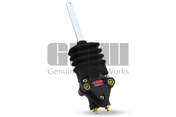 Sensor, pneumatic suspension level
