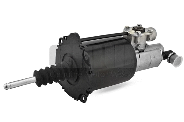 Clutch Booster (CS4120)