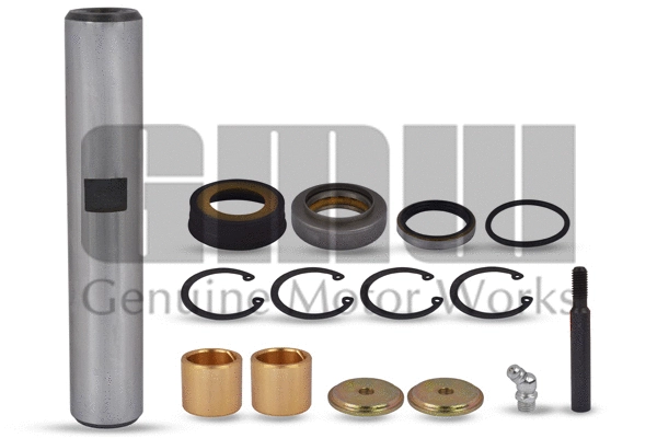 Repair Kit, kingpin (KP793641)