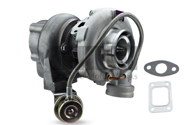 Charger, charging (supercharged/turbocharged) (TB318807DZ)