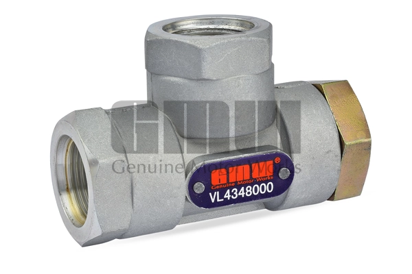 Valve, compressed-air system (VL4348000)
