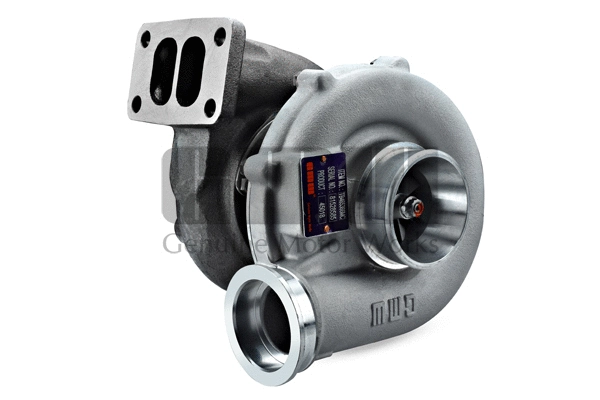 Charger, charging (supercharged/turbocharged) (TB465366MC)