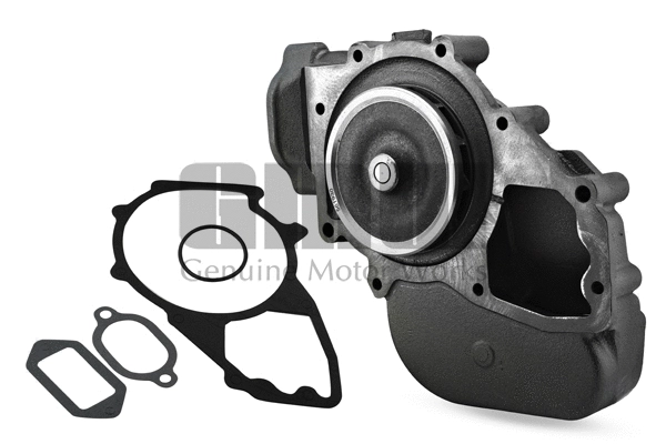 Water Pump, engine cooling