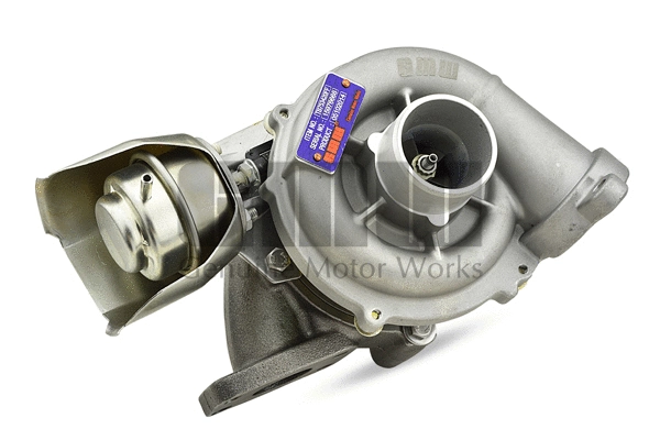 Charger, charging (supercharged/turbocharged) (TB753420FF)