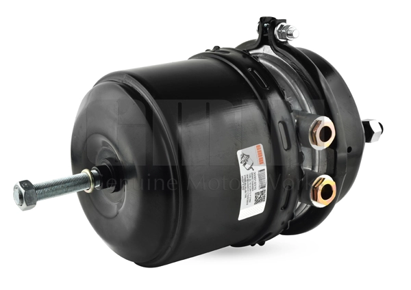 Spring-loaded Cylinder