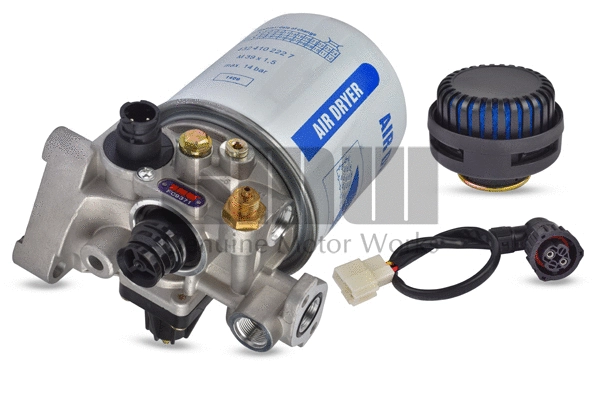 Air Dryer, compressed-air system