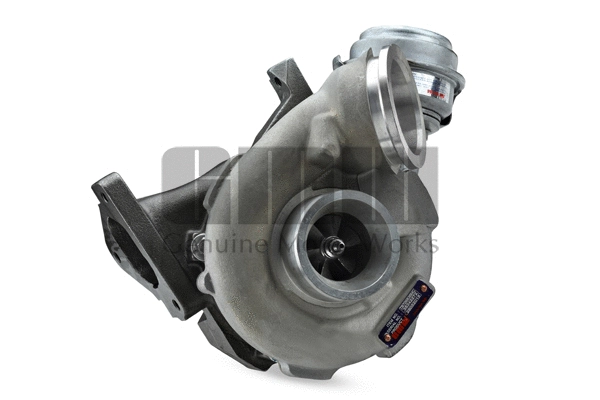 Charger, charging (supercharged/turbocharged) (TB709836MC)